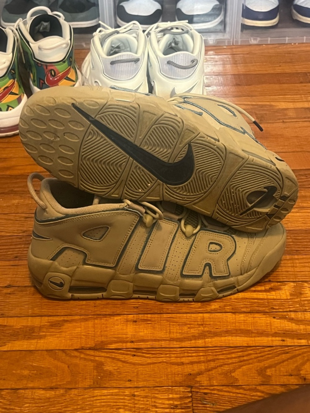 Nike uptempos - Picture 9 of 12